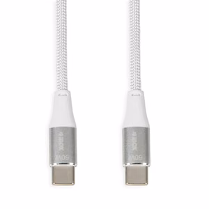 iBOX IKUTC USB-C kaabel 60W 2m valge