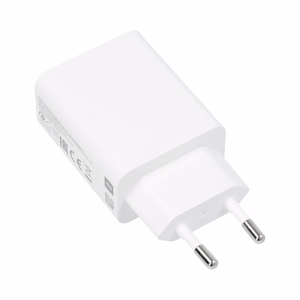 XIAOMI original laadija USB A QC3.0 3A 22,5W MDY-11-EP valge bulk