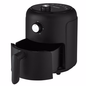 Esperanza EKA001 – kuumaõhufritüür, 2,6 l, 1000 W, must