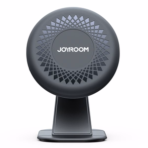 Joyroom JR-ZS356 magnetic cockpit phone hoidja - dark hall