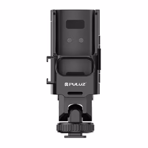 Puluz adapter DJI OSMO Pocket 3 jaoks, 1/4" keerme ja külmkingaga
