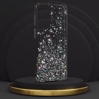 Brilliant Clear Ümbris jaoks Samsung Galaxy A23 4G/5G Läbipaistev