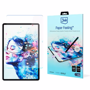 3mk Paper Feeling ekraanikaitse mudelile Samsung Galaxy Tab S12+, kuni 15″
