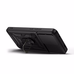 Tech-Protect CamShield Pro ümbris seadmele Xiaomi Redmi Note 17 Pro Max 5G – must
