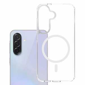 3mk Armor MagCase for Samsung Galaxy A37 - läbipaistev