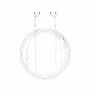 Headphones Acefast L13 USB-C white