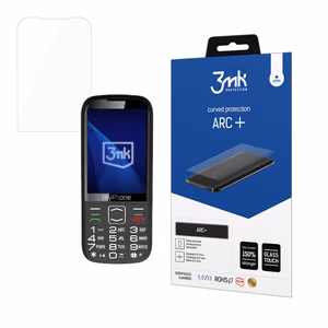 MyPhone Halo 4 LTE – 3mk ARC+ telefoni ekraanikaitse