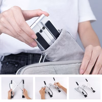 Choetech alus multifunctional station jaoks laptop PD / USB-C HDMI (4K / 30Hz) / 2xUSB-A / 1xUSB-C / 1xSD / 1xTF must (HUB-M43)