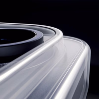 3mk läbipaistev ümbris Samsung Galaxy S26 Ultra jaoks - läbipaistev