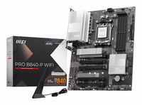 MSI PRO B840-P WIFI motherboard AMD B840 Socket AM5 ATX