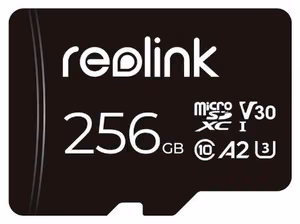 Reolink Micro SD kaart 256 GB