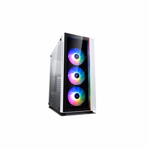 Deepcool MATREXX 55 V3 ADD-RGB WH 3F White ATX