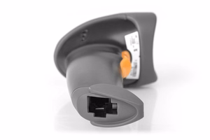 Digitus DA-81002 – käsiskanner 2D-vöötkoodidele