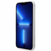 Karl Lagerfeld KLHCP14MCFNRC iPhone 14 Plus 6.7 "hardcase clear / läbipaistev Choupette Fun