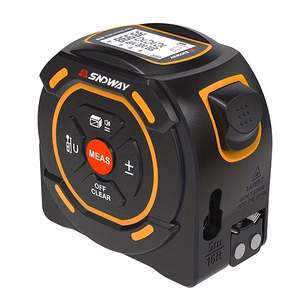 Lasermõõdulint 60m/5m