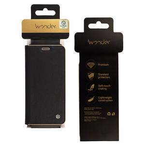 Wonder Frame Ümbris jaoks Samsung Galaxy S25 Edge must