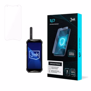 Ulefone Armor 20WT – 3mk 1UP telefoni ekraanikaitse