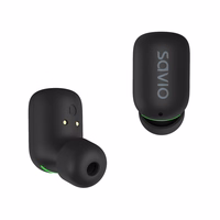 Savio TWS-09 IPX5 headphones/headset Wireless In-ear Music Bluetooth must