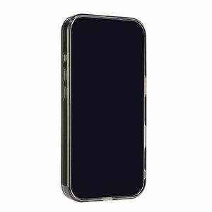 Audi IML Stitching Pattern MagSafe iPhone 16 Pro 6.3" must/must hardcase AU-IMLMIP16P-Q5/D3-BK