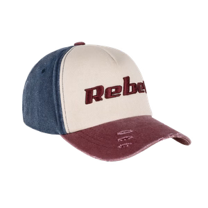 Rebel Active nokkmüts, sinakaslilla, suurus M