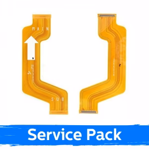 Flex Kaabel Ühildub Samsung A715 2020 A71 Main Flex (Charging) 100% Original (Service Pack)