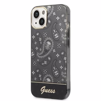 Guess Bandana Paisley Ümbris jaoks iPhone 14 / 15 / 13 6.1" - must