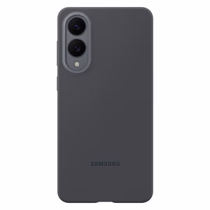 Samsung Silicone Ümbris EF-PS937CBE jaoks Samsung Galaxy S25 Edge - must