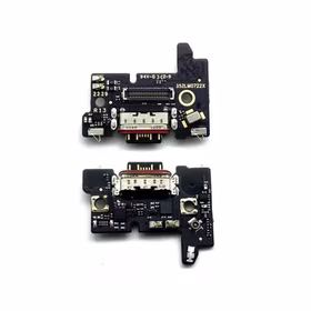 Charging Port Ühildub Xiaomi Poco F4 5G koos Flex / Plata OEM