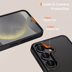 Чехол Tech-Protect MagMat для OnePlus Nord 5 - матовый чёрный