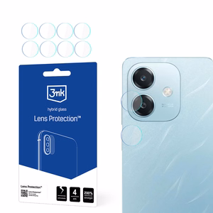 Oppo A60 5G – 3mk Lens Protection kaamera objektiivi kaitse