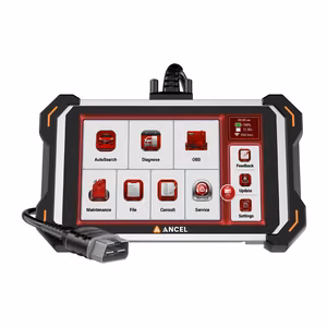 Диагностический OBD2-сканер ANCEL DS600 ELITE