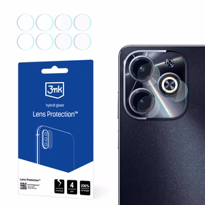 3mk Lens Protection™ Camera Cover jaoks Infinix Hot 40i