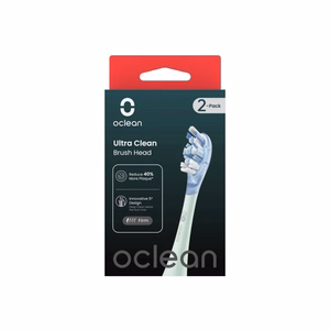 Oclean Ultra Clean harjapea 2 tk UC01 G02 roheline