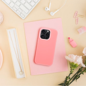 Ümbris jaoks iPhone 11 Pro Candy Ümbris roosa