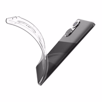 Ultra Clear 0.5mm Honor 50 SE Gel Cover läbipaistev