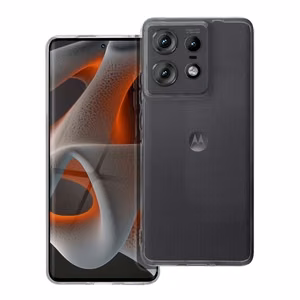 Чехол для Motorola EDGE 50 PRO, прозрачный 2 мм