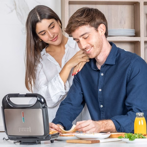 Black+Decker BXSA753E võileivagrill