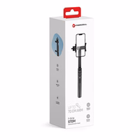 FORCELL F-GRIP S70M selfie stick with Juhtmevaba remote control tripod must
