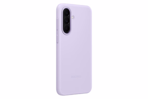 Samsung Silicone ümbris Samsung Galaxy A37 5G jaoks – lilla