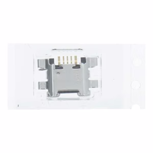 Charging port flex kaabel jaoks Huawei Y7 2018