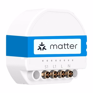 MEROSS MSS815MAQUA-UN nutikate Wi-Fi-lülitite komplekt, 4 tk