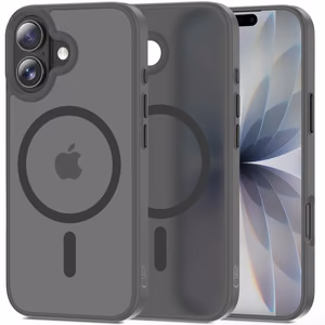Tech-Protect MagMat MagSafe Ümbris jaoks iPhone 17 - hall
