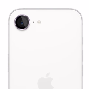 3mk Lens Protection Pro Karastatud klaas jaoks iPhone 16e - Lilla
