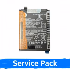 Aku ühilduv Xiaomi Redmi 13 / Poco M6 4G BN5T (Service Pack)