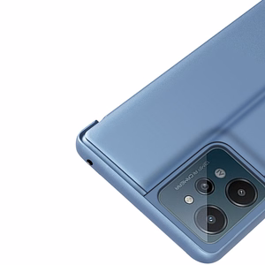 Clear View ümbrise kate Realme C31 flip cover must