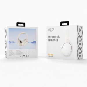 QCY H2 Pro ENC Bluetooth 5.3 Over-Ear Kõrvaklapid - valge