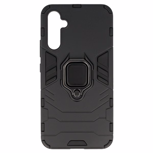 Чехол Ring Armor для Samsung Galaxy A34 5G чёрный