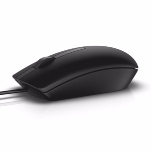 DELL Wired Mouse - MS116 - must - (RTL BOX)