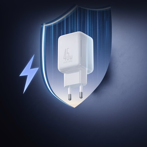 Laadija Joyroom JR-TCL05 45W 2xUSB-C valge