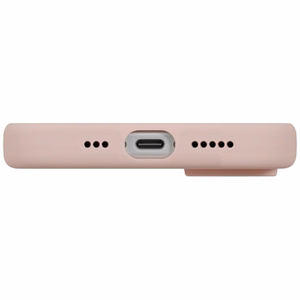 Uniq Lino iPhone 17 Magclick Charging Ümbris - Roosa